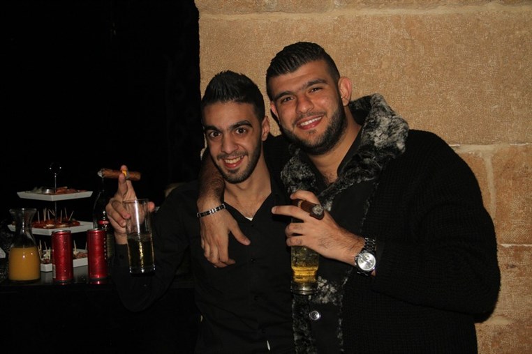 New Year at Taiga Batroun